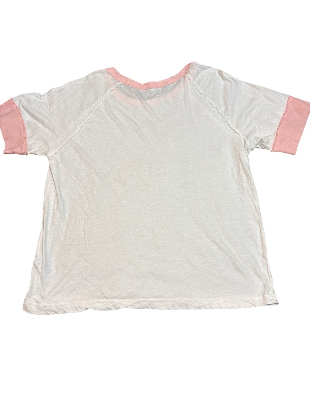 Sundry Semi-Sheer California Botanical Tee - Picture 6 of 6